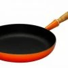 Le Creuset Bratpfanne Aus Gusseisen In Ofenrot 26 Cm -Casserole shop 20058280900460 Bratpfanne ofenrot xl