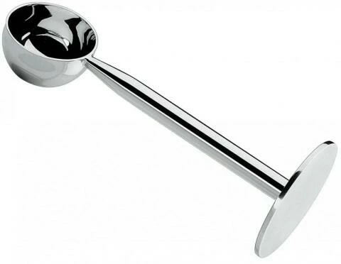 Espressodrücker Und Kaffeemaß Von Cilio 2 Espressodrücker Und Kaffeemaß Von Cilio