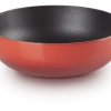 Le Creuset Balti Dish In Kirschrot -Casserole shop 20142240600460 00001