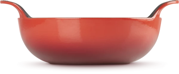 Le Creuset Balti Dish In Kirschrot 6 Le Creuset Balti Dish In Kirschrot – Bild 4