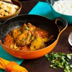 Le Creuset Balti Dish In Ofenrot 9 Le Creuset Balti Dish In Ofenrot -Casserole shop 20142240900460 LS01 l