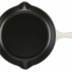 Le Creuset Brat- Und Servierpfanne Signature In Meringue 23 Cm / 17,5 Cm -Casserole shop 20182267160422 00003