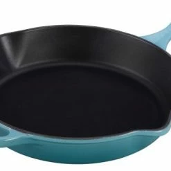Le Creuset Brat- Und Servierpfanne Signature Hoch In Karibik