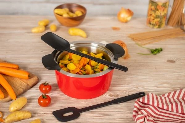 Kuhn Rikon Swiss Servierlöffel 4 Kuhn Rikon Swiss Servierlöffel – Bild 2