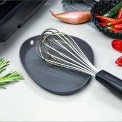 Lurch Kochlöffelablage Silikon 2er Set 13 Lurch Kochlöffelablage Silikon 2er Set -Casserole shop 215 RS4046 70268 Kochloeffelablage 2er Set Motiv 2 scr