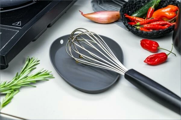 Lurch Kochlöffelablage Silikon 2er Set 6 Lurch Kochlöffelablage Silikon 2er Set – Bild 4