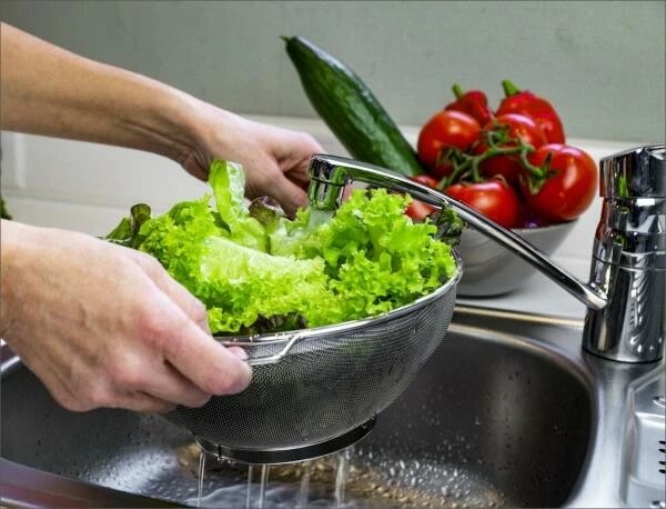 Lurch Standsieb Ø25cm 9 Lurch Standsieb Ø25cm – Bild 7