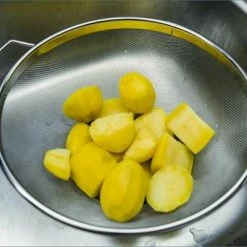 Lurch Standsieb Ø25cm 23 Lurch Standsieb Ø25cm -Casserole shop 215 RS4070 210281 Standsieb 25cm Edelstahl Motiv 7 scr 1