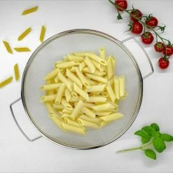 Lurch Standsieb Ø25cm 18 Lurch Standsieb Ø25cm -Casserole shop 215 RS4071 210281 Standsieb 25cm Edelstahl Motiv 1 scr 1