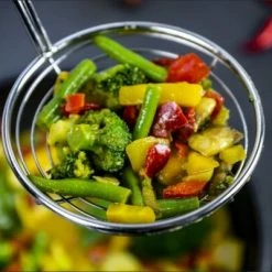 Lurch Seihlöffel TANGO -Casserole shop 215 RS4088 230350 TANGO Seihloeffel Motiv 5 scr