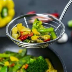 Lurch Seihlöffel TANGO -Casserole shop 215 RS4095 230350 TANGO Seihloeffel Motiv 4 scr