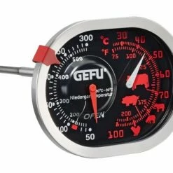 GEFU Braten- Und Ofenthermometer 3 In 1