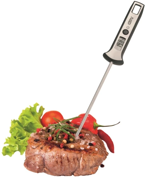 GEFU Digital Thermometer 6 GEFU Digital Thermometer – Bild 4