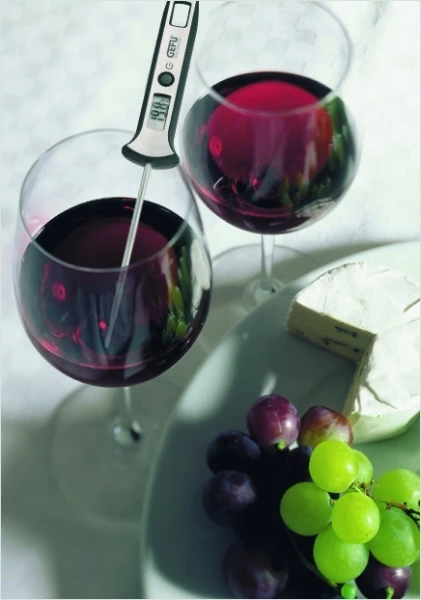 GEFU Digital Thermometer 8 GEFU Digital Thermometer – Bild 6