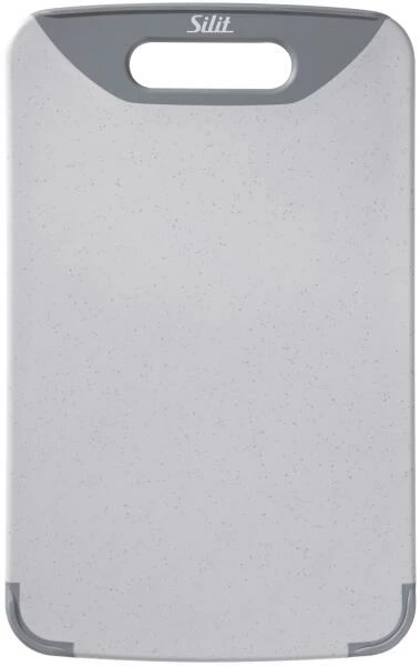 Silit Schneidebrett In Anthrazit/grau 45 X 30 Cm 4 Silit Schneidebrett In Anthrazit/grau 45 X 30 Cm – Bild 2
