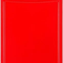 Silit Schneidebrett In Rot 32 X 20 Cm