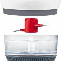 Zyliss Twist & Roll Mini Blitzhacker -Casserole shop 220 E910049 Features 7