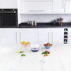 Zyliss Twist & Roll Mini Blitzhacker -Casserole shop 220 E910049 Lifestyle 2