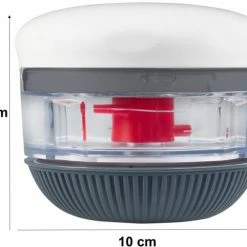 Zyliss Twist & Roll Mini Blitzhacker -Casserole shop 220 E910049 Twist Roll Mini Chopper Dim HR