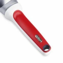 Zyliss Eisportionierer Rot 12 Zyliss Eisportionierer Rot -Casserole shop 220 E980128 Ice cream Scoop Red Handle Grip