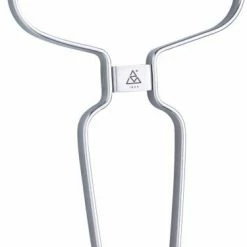 Triangle Querschäler 50 Mm, Glatte Klinge, Rostfrei