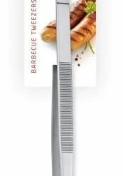 Triangle Grillpinzette Gekröpft, 35cm -Casserole shop 224 5048835 p01 web