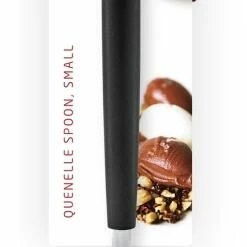 Triangle Quenelle Löffel Spirit, Klein, Extra Langer Griff 5 Triangle Quenelle Löffel Spirit, Klein, Extra Langer Griff -Casserole shop 224 7186560 p01 web