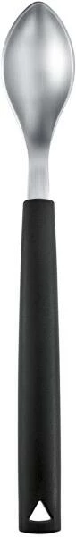 Triangle Quenelle Löffel Spirit, Klein, Extra Langer Griff 3 Triangle Quenelle Löffel Spirit, Klein, Extra Langer Griff