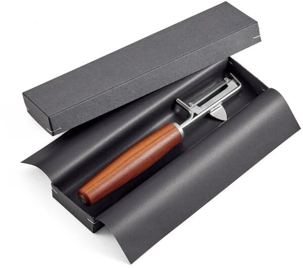 Triangle Pendelschäler Sense Pflaume, Rechts 4 Triangle Pendelschäler Sense Pflaume, Rechts – Bild 2