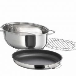 Küchenprofi Multibräter Oval -Casserole shop 2386602803 a