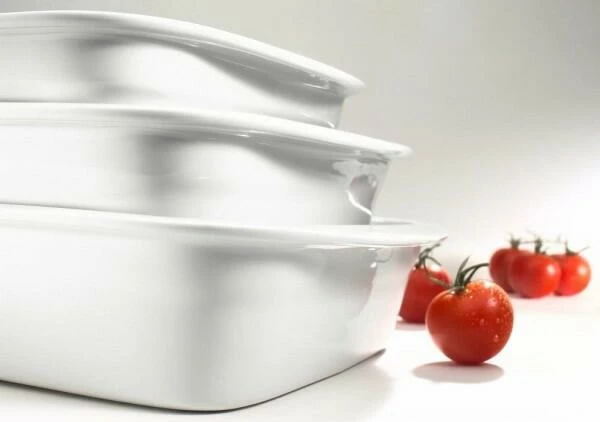 Pillivuyt Lasagneform Rechteckig 34 X 26 Cm 5 Pillivuyt Lasagneform Rechteckig 34 X 26 Cm – Bild 3