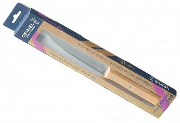 Opinel Tranchiermesser Parallèle No. 120 4 Opinel Tranchiermesser Parallèle No. 120 – Bild 2