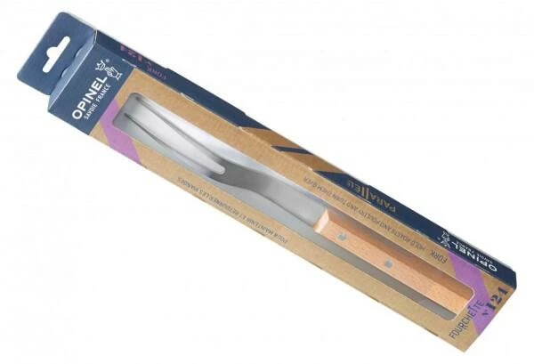 Opinel Fleisch- & Kochgabel Parallèle No. 124 4 Opinel Fleisch- & Kochgabel Parallèle No. 124 – Bild 2