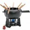 Spring Fondue-Set Saas-Fee Aus Gusseisen -Casserole shop 2892516020