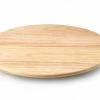 Continenta Drehplatte Aus Gummibaumholz 35 Cm / 3,5 Cm -Casserole shop 3012 xl 1