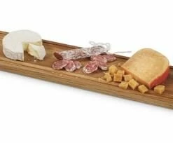 Boska Käse & Tapasbrett Friends Life L - 730 X 150 X 20 Mm -Casserole shop 320090 BOSKAServingBoardFriendsXL 3 2400x 2