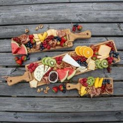 Boska Käse & Tapasbrett Friends Life XL - 1130 X 150 X 20 Mm -Casserole shop 320092 BOSKAServingBoardFriendsS 7 2400x 3