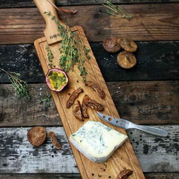 Boska Käse & Tapasbrett Friends Life M - 530 X 122 X 24 Mm 9 Boska Käse & Tapasbrett Friends Life M - 530 X 122 X 24 Mm – Bild 7