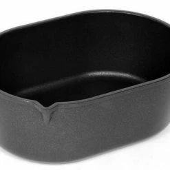 AMT Gastroguss AMT Bräter 41 X 28 Cm Aus Aluguss Für Induktion Bräterunterbau -Casserole shop 3222 4