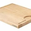 Continenta Tranchierbrett Aus Gummibaumholz 37 X 29 X 2,7 Cm 1 Continenta Tranchierbrett Aus Gummibaumholz 37 X 29 X 2,7 Cm -Casserole shop 3233