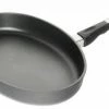 AMT Gastroguss AMT Fischpfanne Aus Aluguss Für Induktion, 35 X 24 Cm -Casserole shop 3524 neu xl