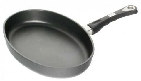 AMT Gastroguss AMT Fischpfanne Aus Aluguss Für Induktion, 35 X 24 Cm 3 AMT Gastroguss AMT Fischpfanne Aus Aluguss Für Induktion, 35 X 24 Cm