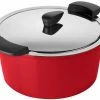 Kuhn Rikon Hotpan Servierkochtopf In Rot 14 Cm / 1 L 1 Kuhn Rikon Hotpan Servierkochtopf In Rot 14 Cm / 1 L -Casserole shop 35305 35306 35307 ps