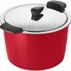 Kuhn Rikon Hotpan Servierkochtopf In Rot, 5 L 1 Kuhn Rikon Hotpan Servierkochtopf In Rot, 5 L -Casserole shop 35308 ps