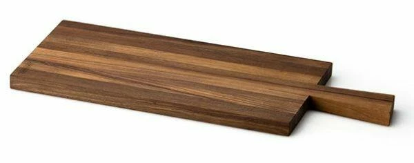 Continenta Schneidebrett Aus Walnuss 69 X 23 X 2 Cm 3 Continenta Schneidebrett Aus Walnuss 69 X 23 X 2 Cm