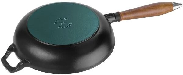 Staub Bratpfanne Vintage 24 Cm 4 Staub Bratpfanne Vintage 24 Cm – Bild 2