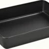 Staub Auflaufform Aus Gusseisen 30 X 20 Cm In Schwarz -Casserole shop 40510323 xl