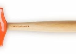 Le Creuset Großer Kochlöffel Craft In Ofenrot