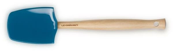 Le Creuset Großer Kochlöffel Craft In Deep Teal 3 Le Creuset Großer Kochlöffel Craft In Deep Teal