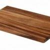 Continenta Schneidebrett Aus Akazienholz 36 X 23 X 1,8 Cm -Casserole shop 4810 2 xl 1